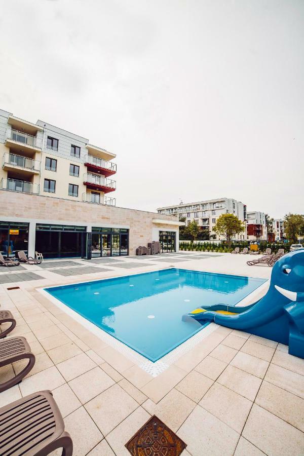 Lato Apartament Polanki Park Z Miejscem Parkingowym Kołobrzeg Exterior foto